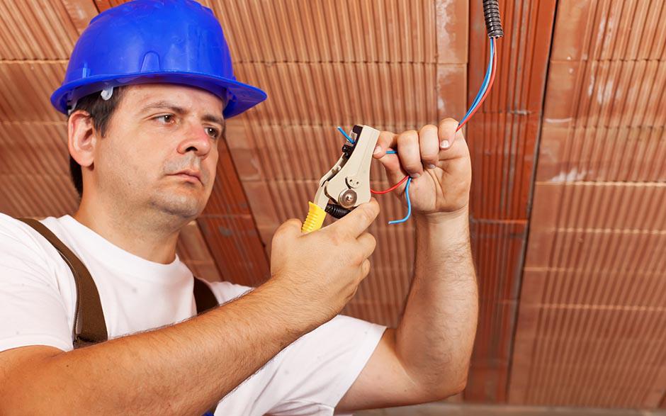 monteur électricien Viarmes