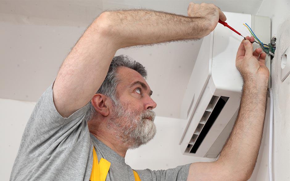 monteur électricien Viarmes
