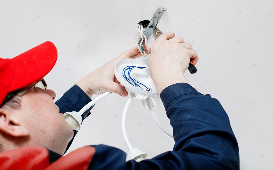 électricien en urgence Viarmes